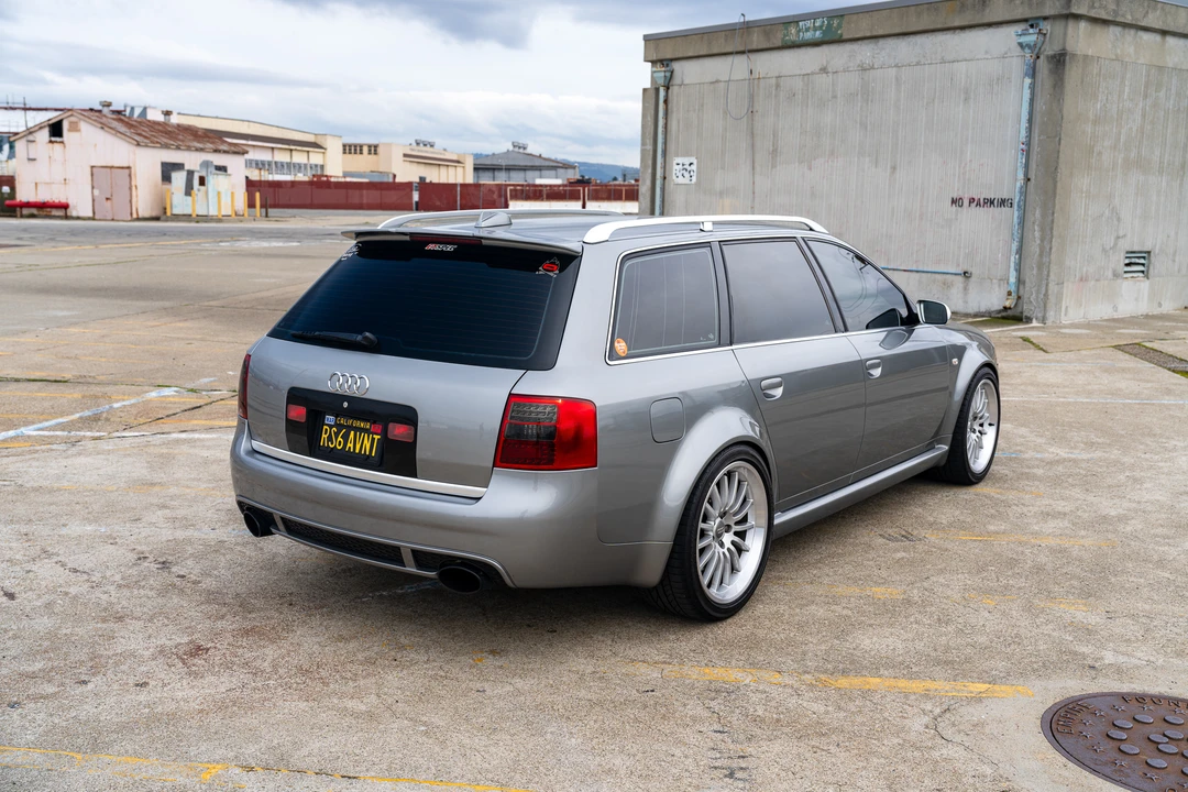 2002 Audi C5 S6 - Image 7 of 31