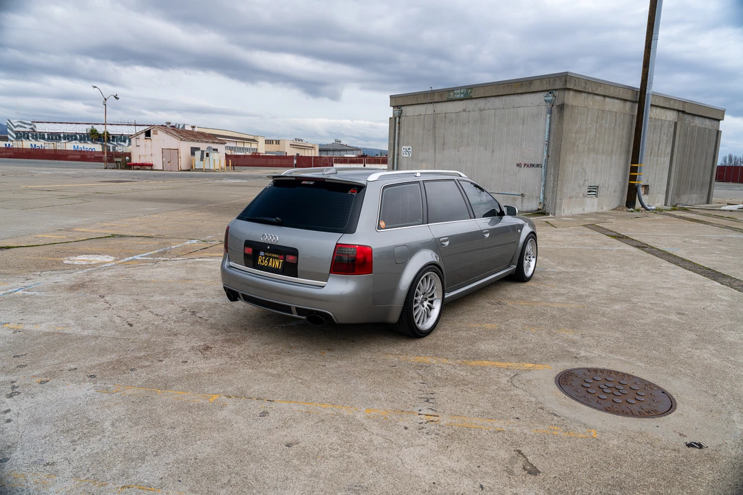 2002 Audi C5 S6 - Image 20 of 31