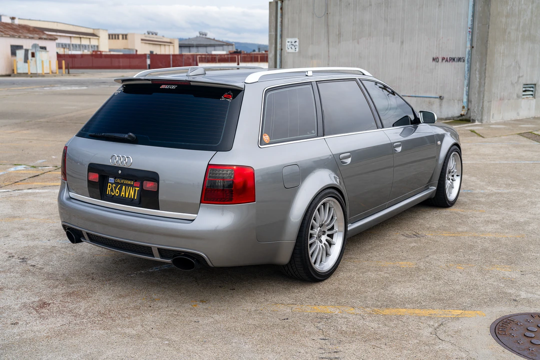 2002 Audi C5 S6 - Image 8 of 31
