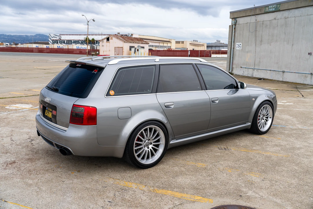 2002 Audi C5 S6 - Image 9 of 31