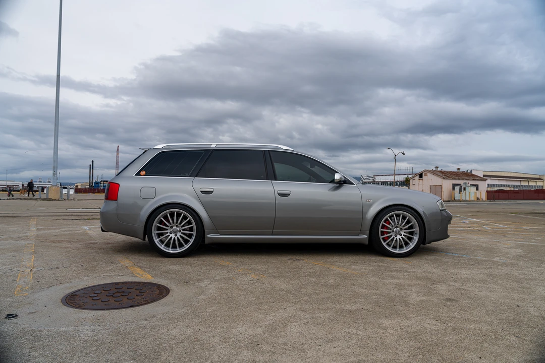 2002 Audi C5 S6 - Image 10 of 31