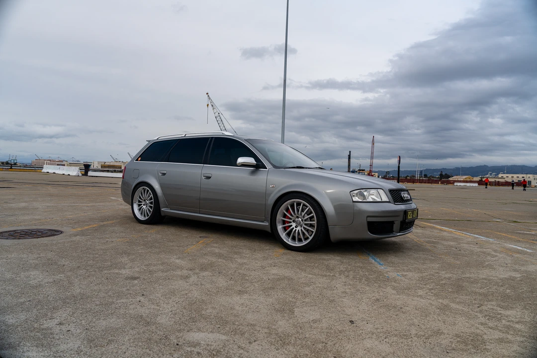 2002 Audi C5 S6 - Image 11 of 31