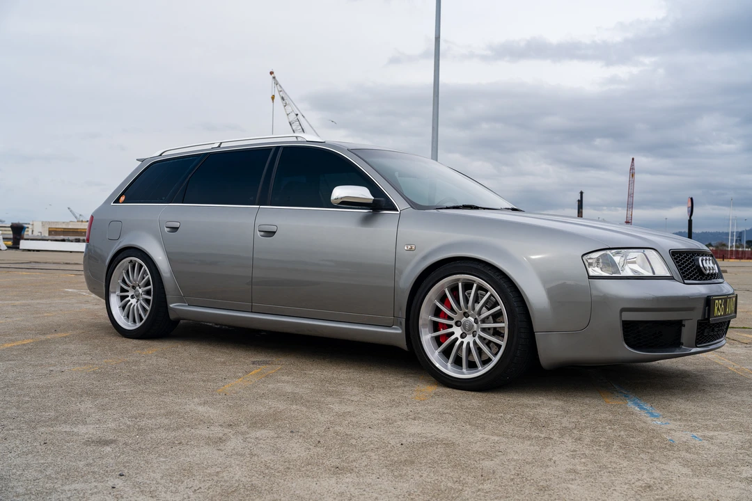 2002 Audi C5 S6 - Image 12 of 31