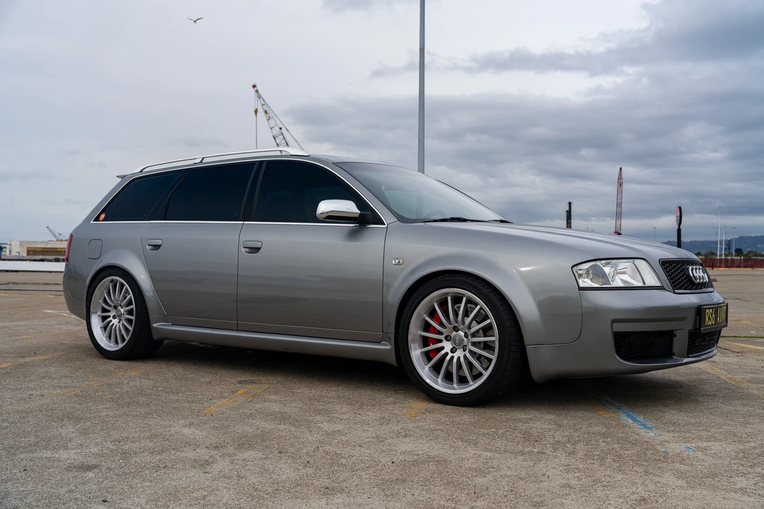 2002 Audi C5 S6 - Image 13 of 31