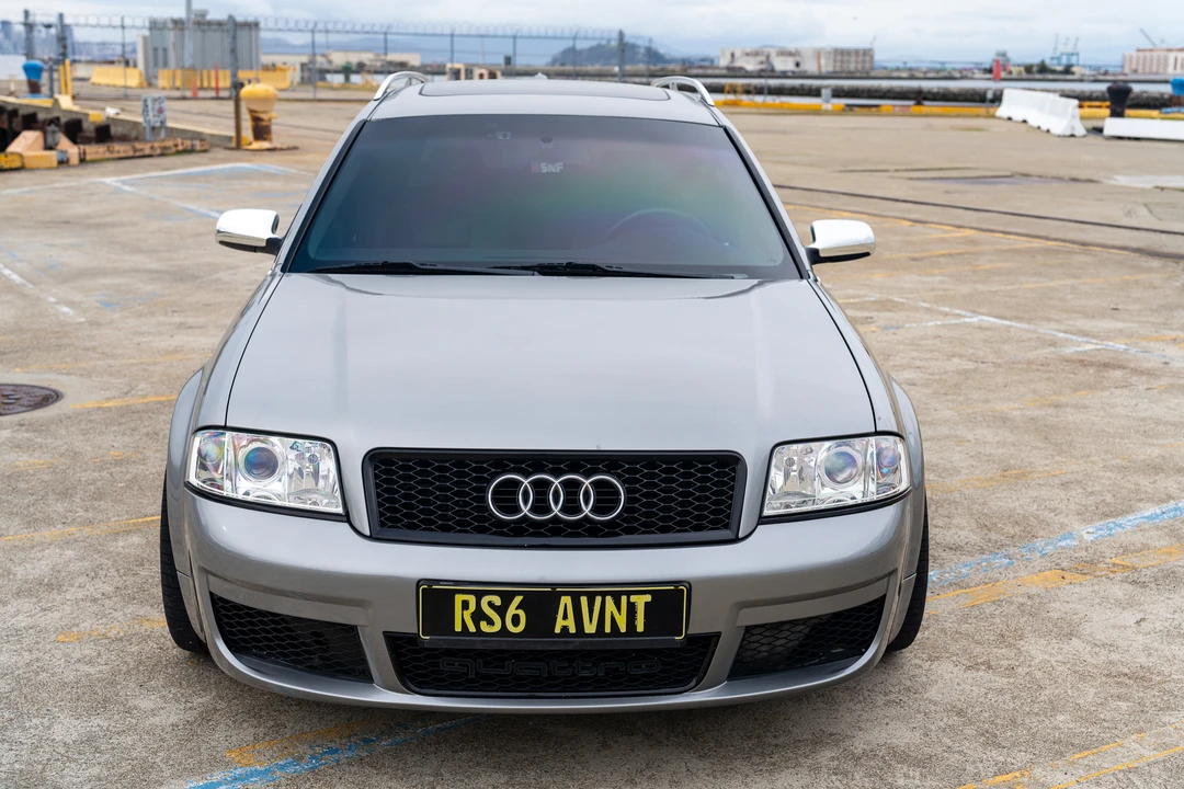 2002 Audi C5 S6 - Image 14 of 31