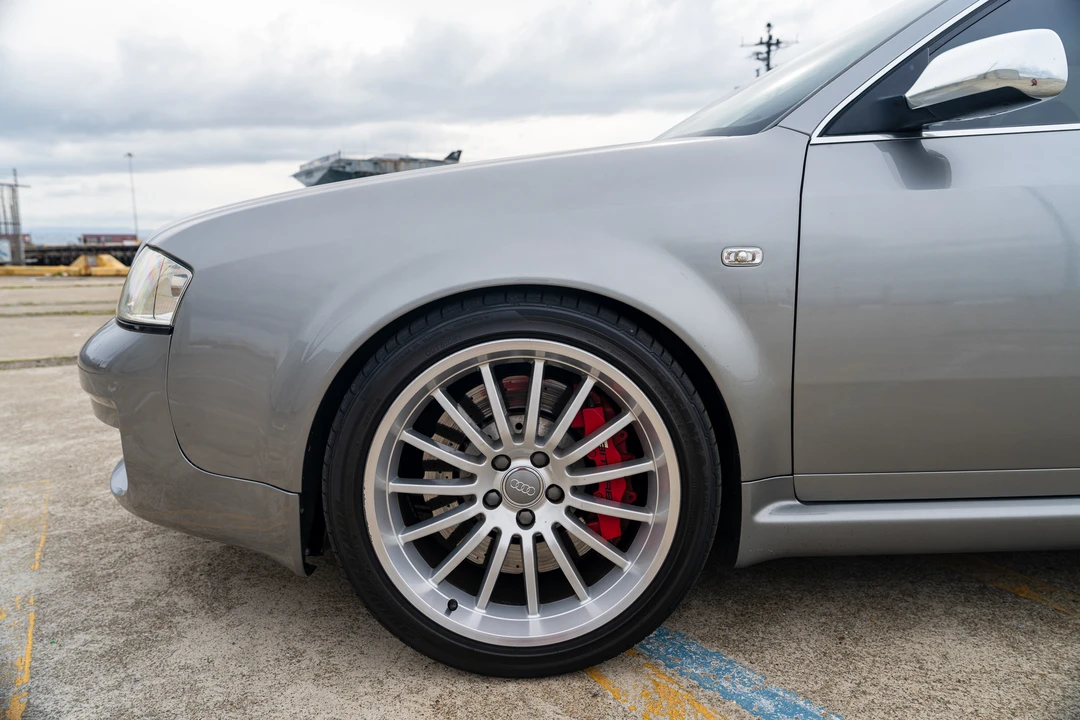 2002 Audi C5 S6 - Image 26 of 31