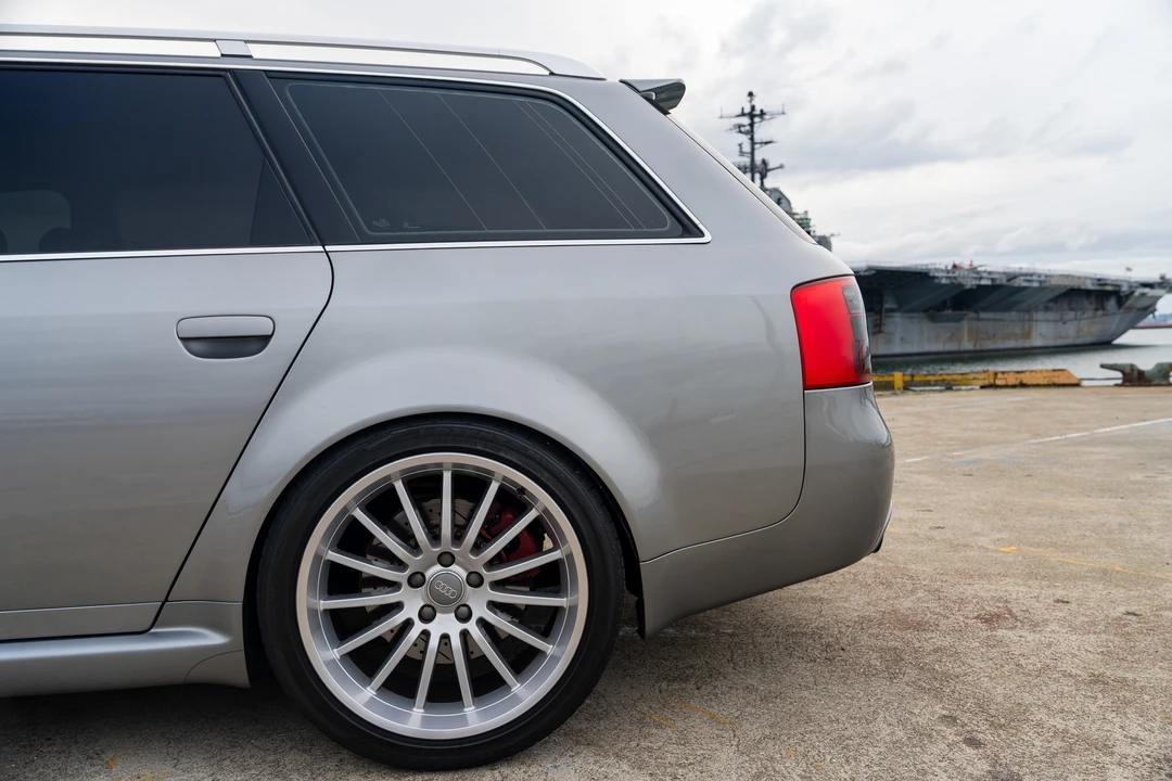 2002 Audi C5 S6 - Image 28 of 31