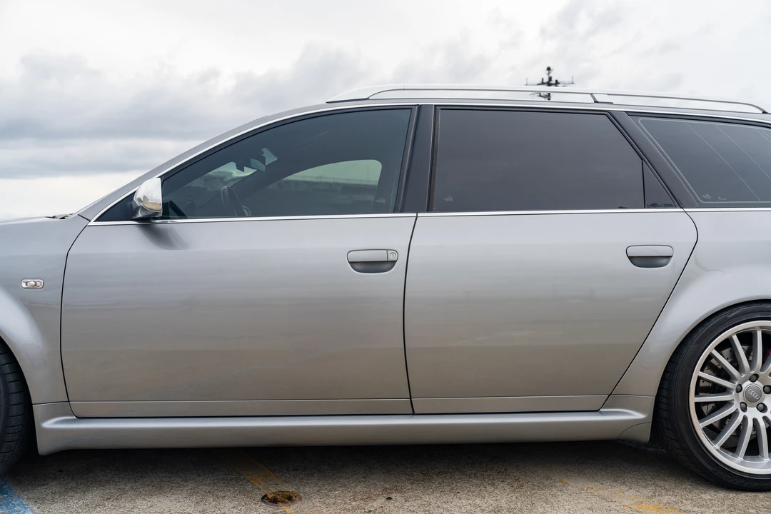 2002 Audi C5 S6 - Image 27 of 31