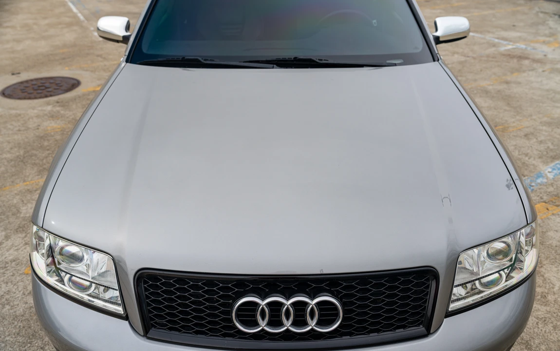 2002 Audi C5 S6 - Image 29 of 31