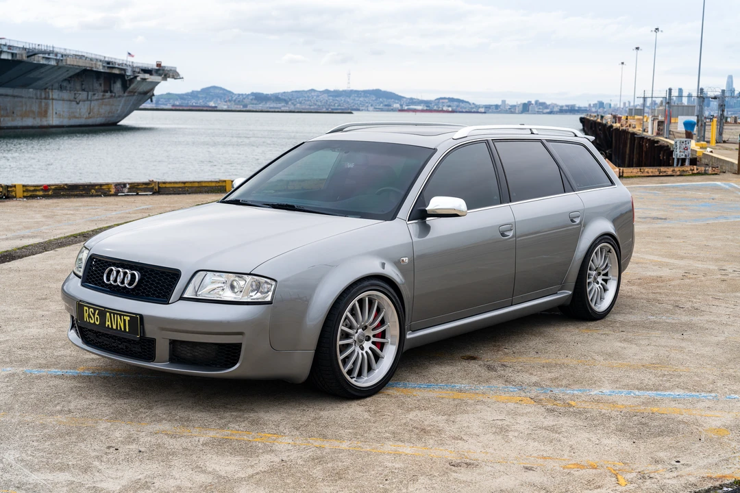 2002 Audi C5 S6 - Image 2 of 31