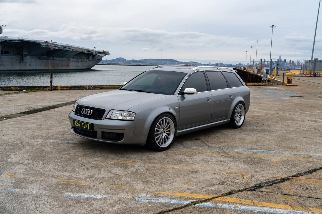 2002 Audi C5 S6 - Image 3 of 31
