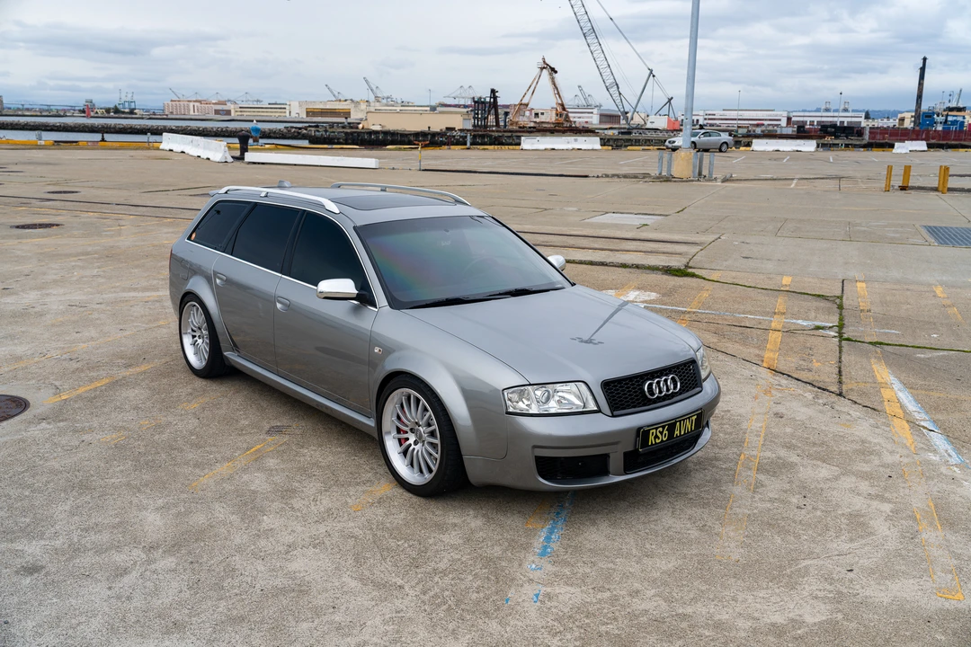 2002 Audi C5 S6 - Image 25 of 31