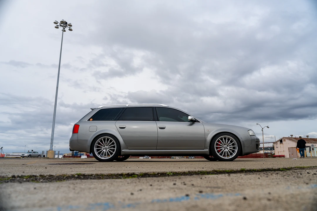 2002 Audi C5 S6 - Image 23 of 31
