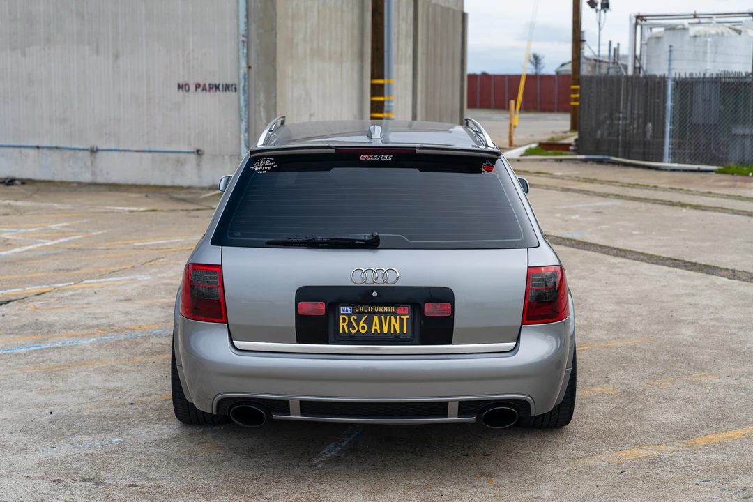 2002 Audi C5 S6 - Image 19 of 31