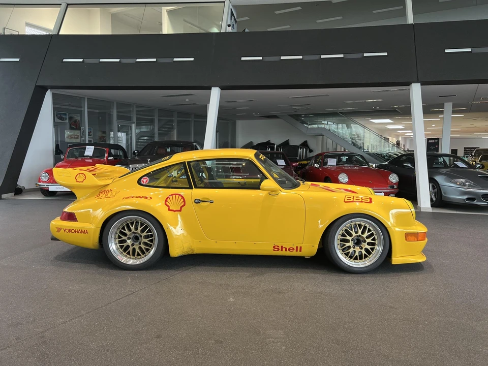 1992 Porsche 964 Carrera RS - Image 12 of 31