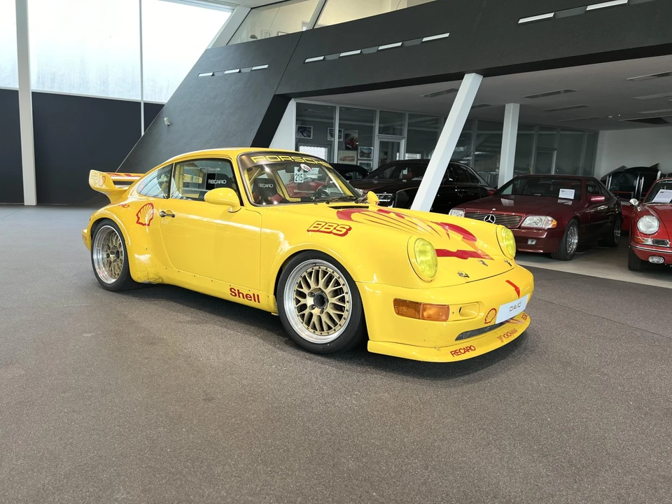 1992 Porsche 964 Carrera RS - Image 11 of 31