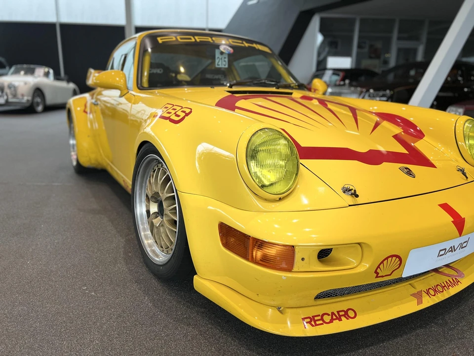 1992 Porsche 964 Carrera RS - Image 18 of 31