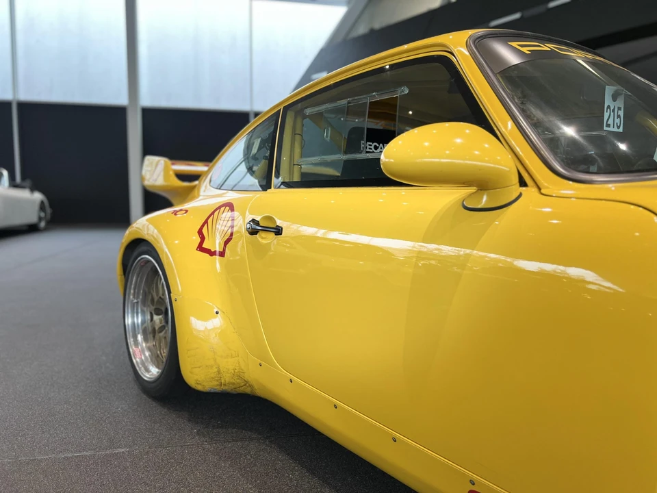 1992 Porsche 964 Carrera RS - Image 19 of 31