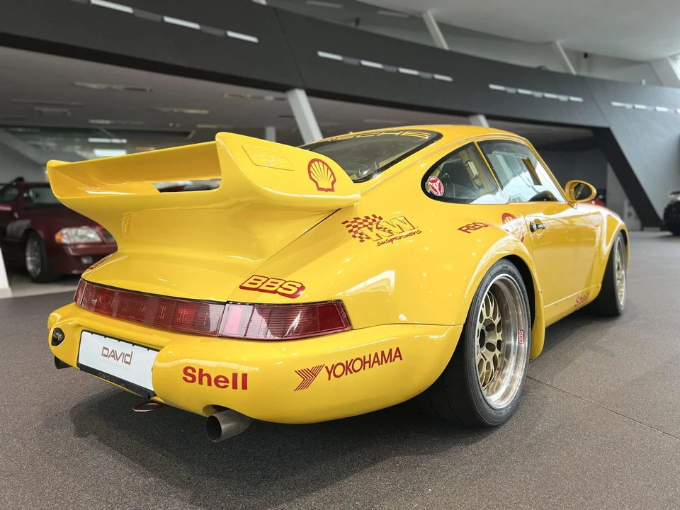 1992 Porsche 964 Carrera RS - Image 13 of 31