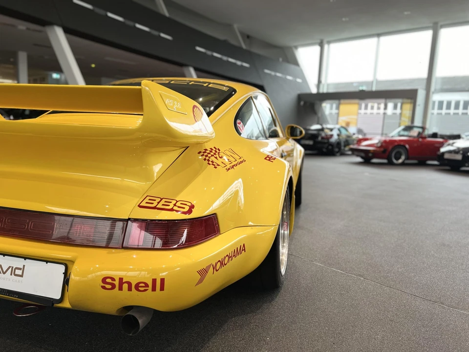 1992 Porsche 964 Carrera RS - Image 29 of 31