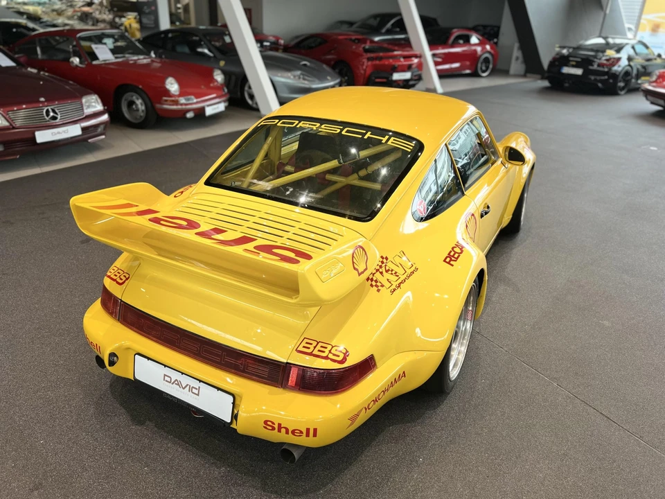 1992 Porsche 964 Carrera RS - Image 14 of 31
