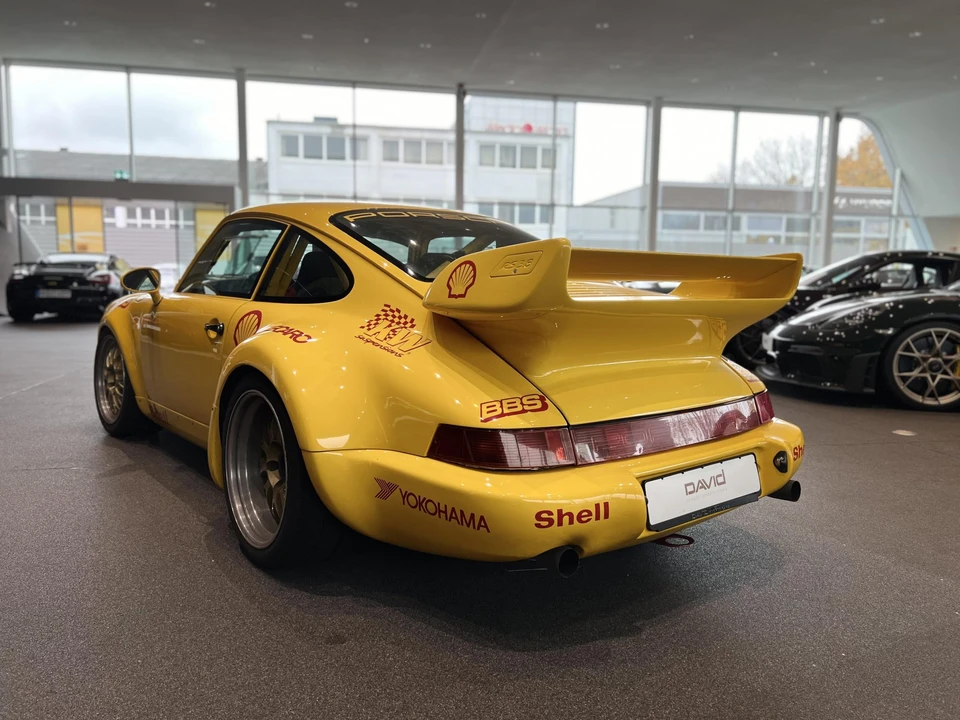 1992 Porsche 964 Carrera RS - Image 15 of 31