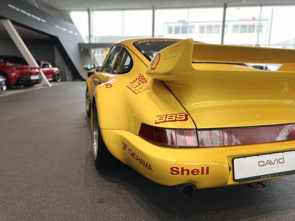 1992 Porsche 964 Carrera RS - Image 25 of 31