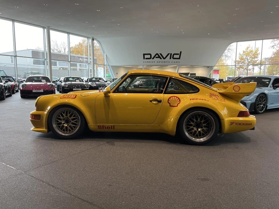1992 Porsche 964 Carrera RS - Image 8 of 31