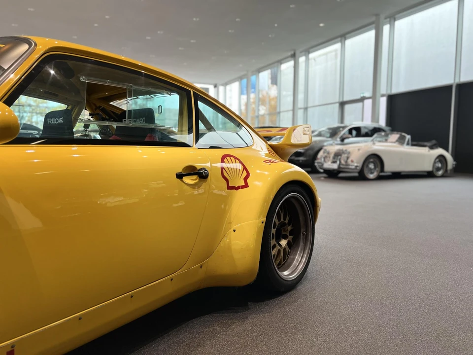 1992 Porsche 964 Carrera RS - Image 24 of 31