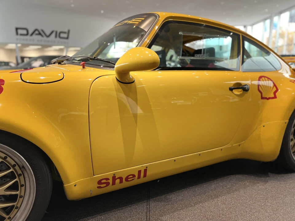 1992 Porsche 964 Carrera RS - Image 23 of 31