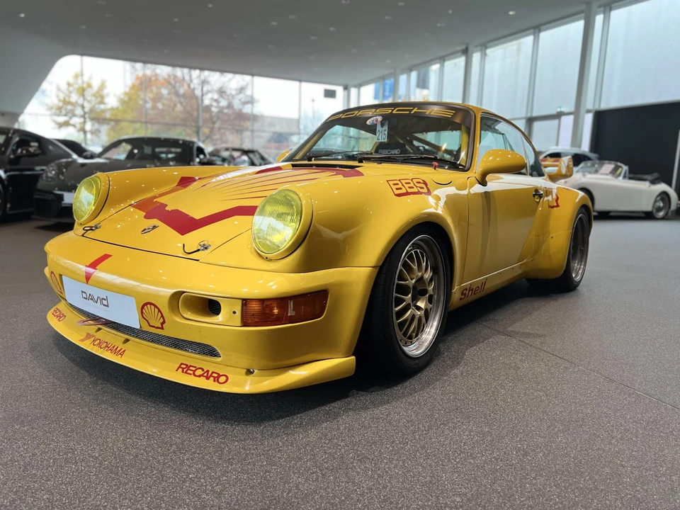 1992 Porsche 964 Carrera RS - Image 9 of 31