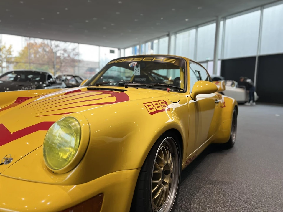 1992 Porsche 964 Carrera RS - Image 22 of 31