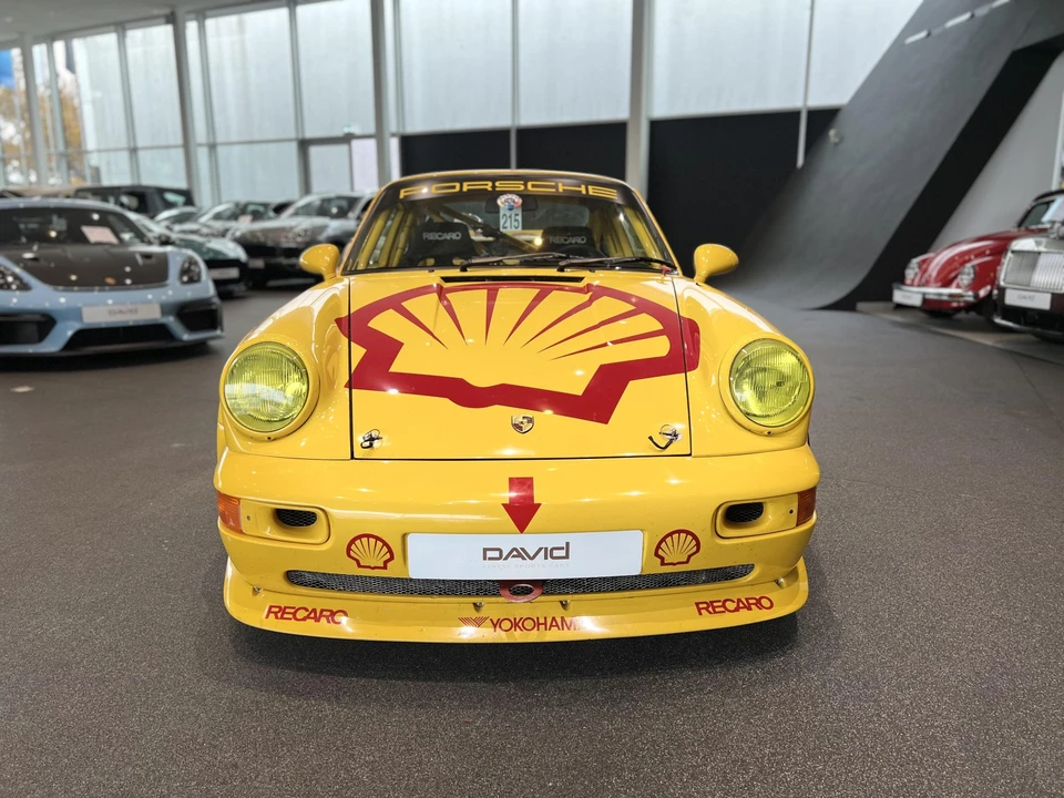1992 Porsche 964 Carrera RS - Image 10 of 31
