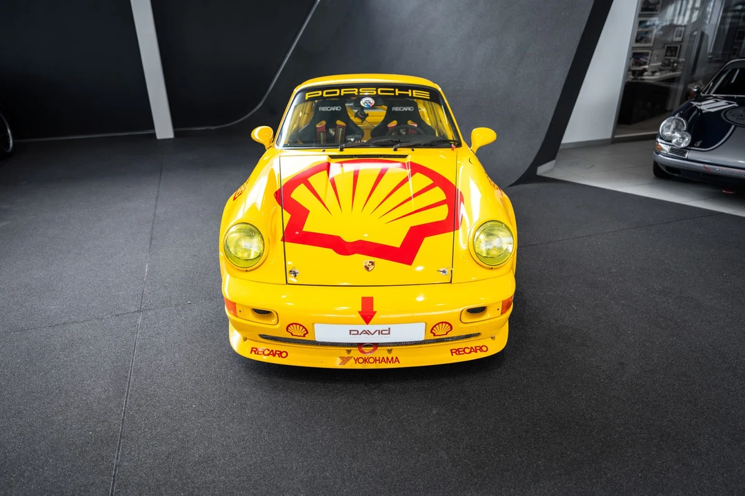 1992 Porsche 964 Carrera RS - Image 2 of 31