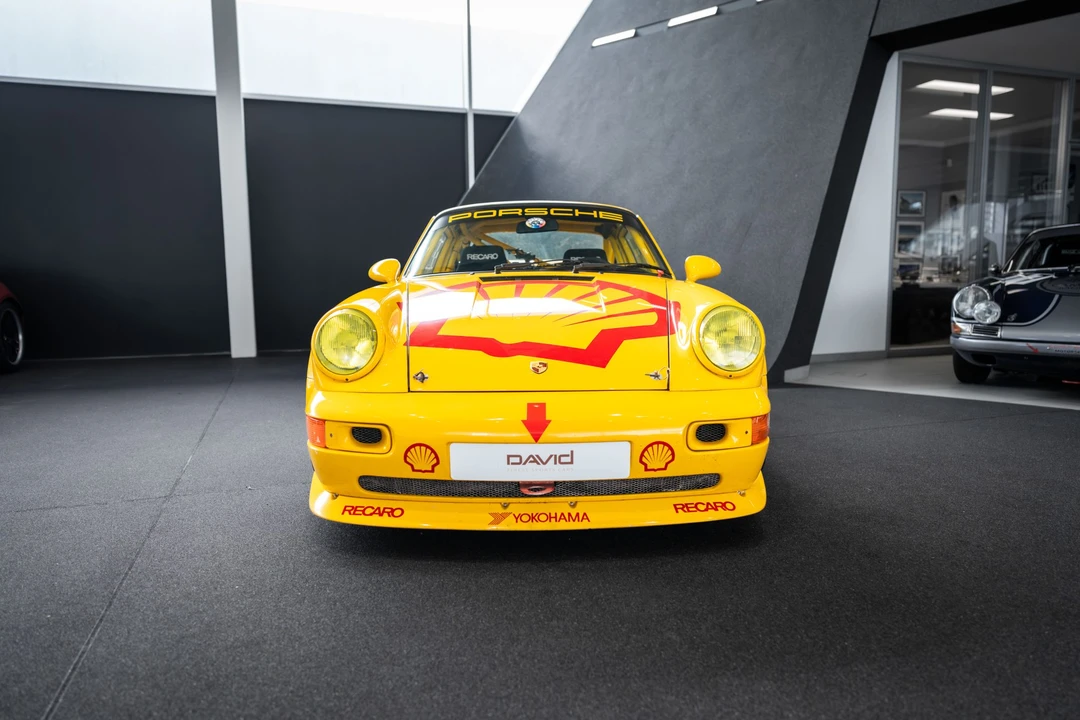 1992 Porsche 964 Carrera RS - Image 3 of 31