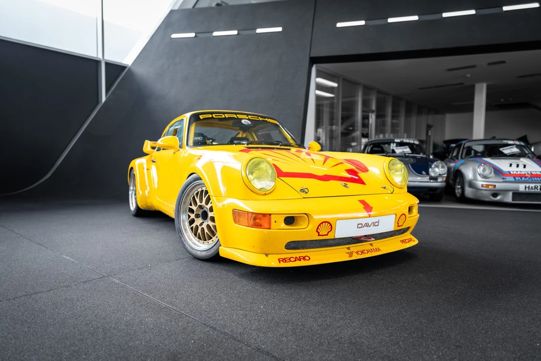 1992 Porsche 964 Carrera RS - Image 4 of 31