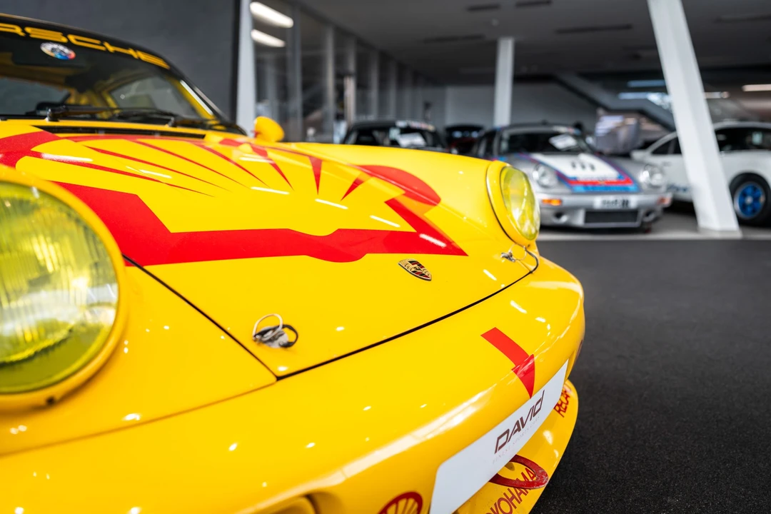 1992 Porsche 964 Carrera RS - Image 21 of 31