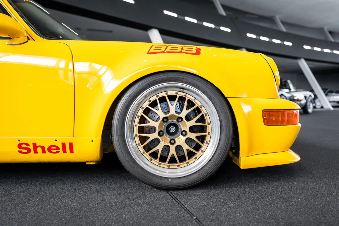 1992 Porsche 964 Carrera RS - Image 17 of 31