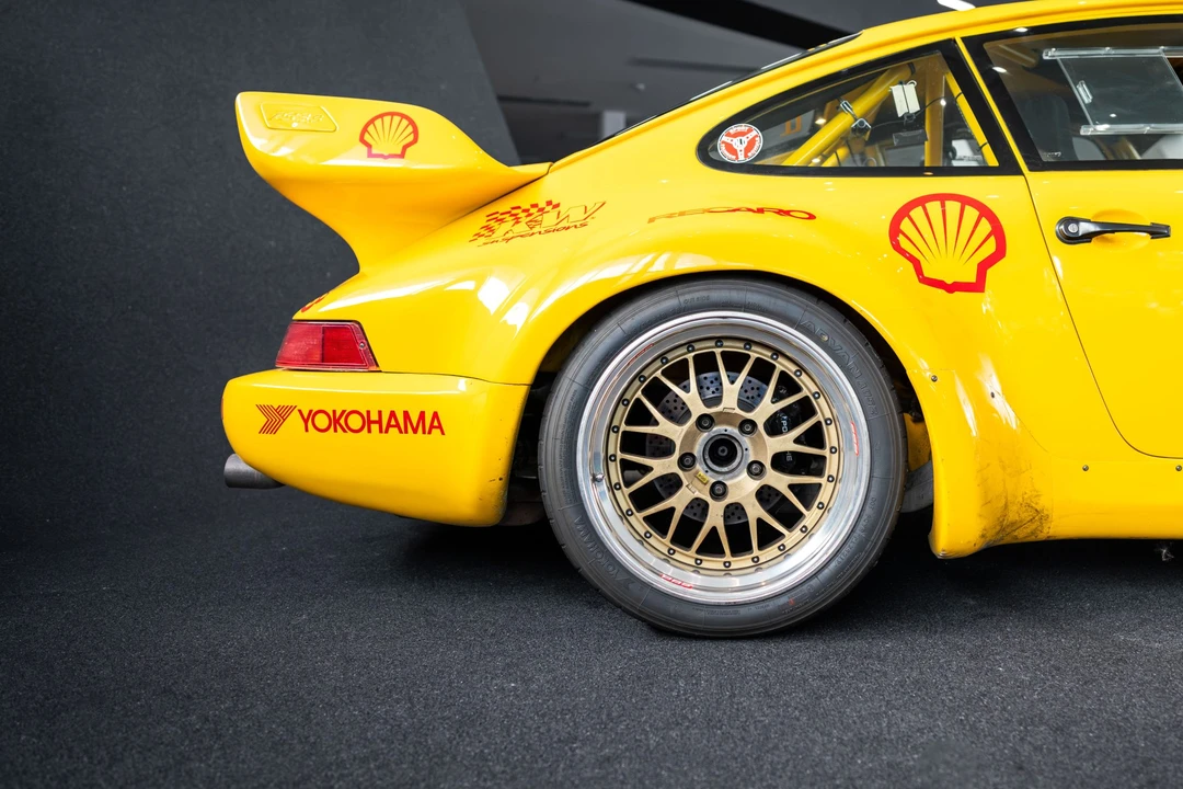 1992 Porsche 964 Carrera RS - Image 16 of 31