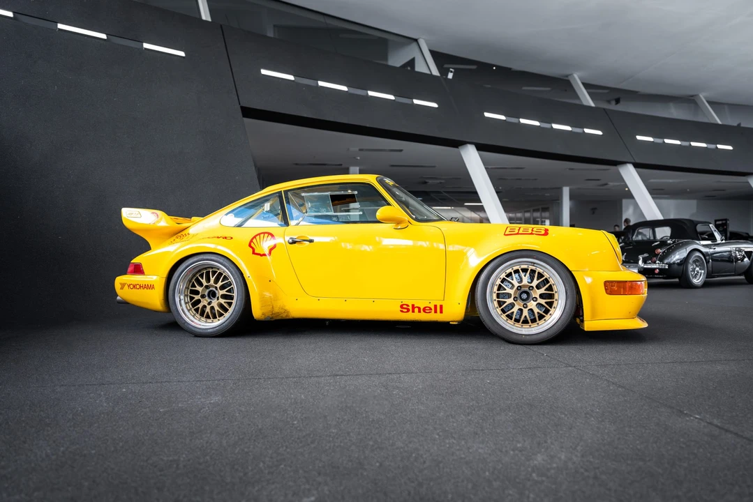 1992 Porsche 964 Carrera RS - Image 5 of 31