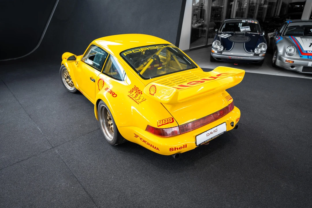 1992 Porsche 964 Carrera RS - Image 7 of 31
