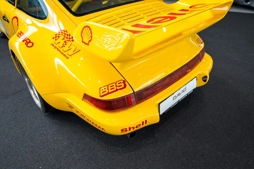 1992 Porsche 964 Carrera RS - Image 26 of 31