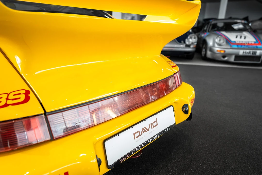 1992 Porsche 964 Carrera RS - Image 28 of 31