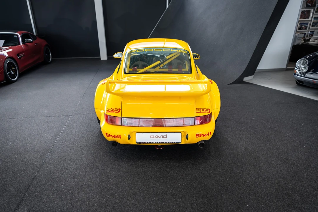 1992 Porsche 964 Carrera RS - Image 6 of 31
