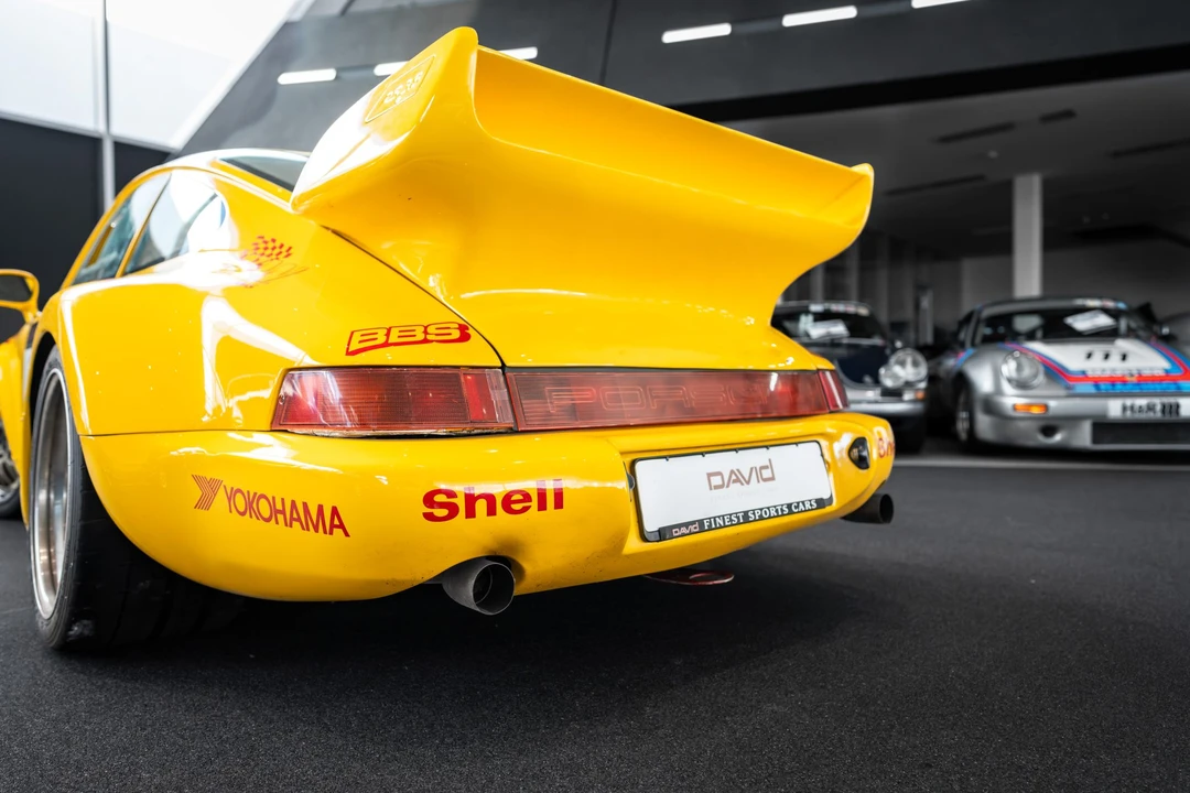 1992 Porsche 964 Carrera RS - Image 27 of 31
