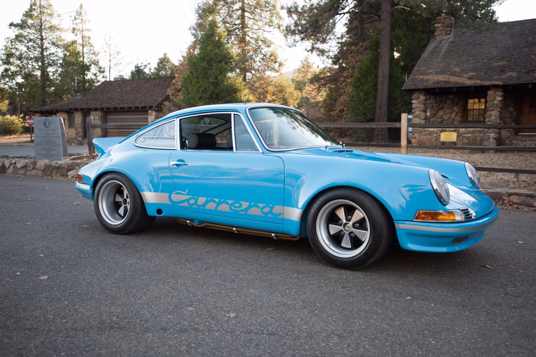 1982 Porsche 911 Carrera SC - Image 7 of 31