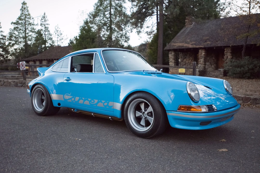 1982 Porsche 911 Carrera SC - Image 5 of 31