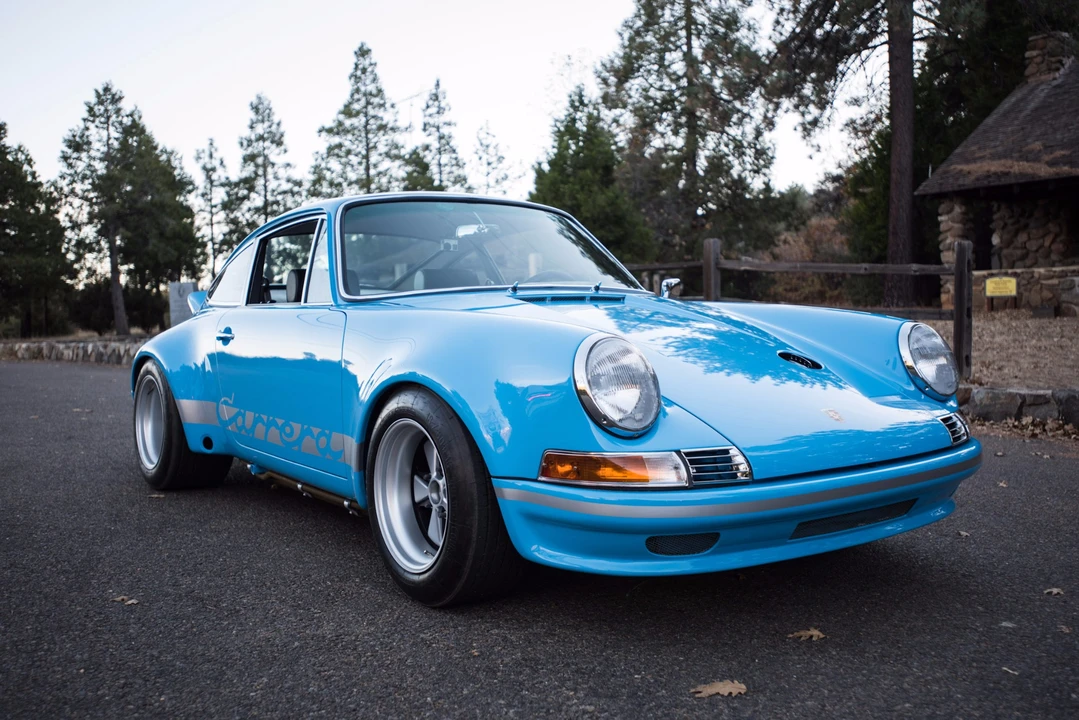 1982 Porsche 911 Carrera SC - Image 2 of 31