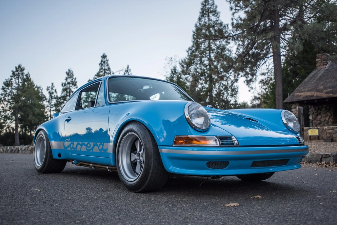 1982 Porsche 911 Carrera SC - Image 3 of 31