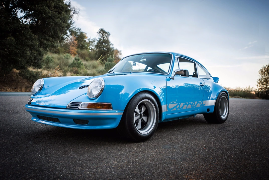 1982 Porsche 911 Carrera SC - Image 10 of 31